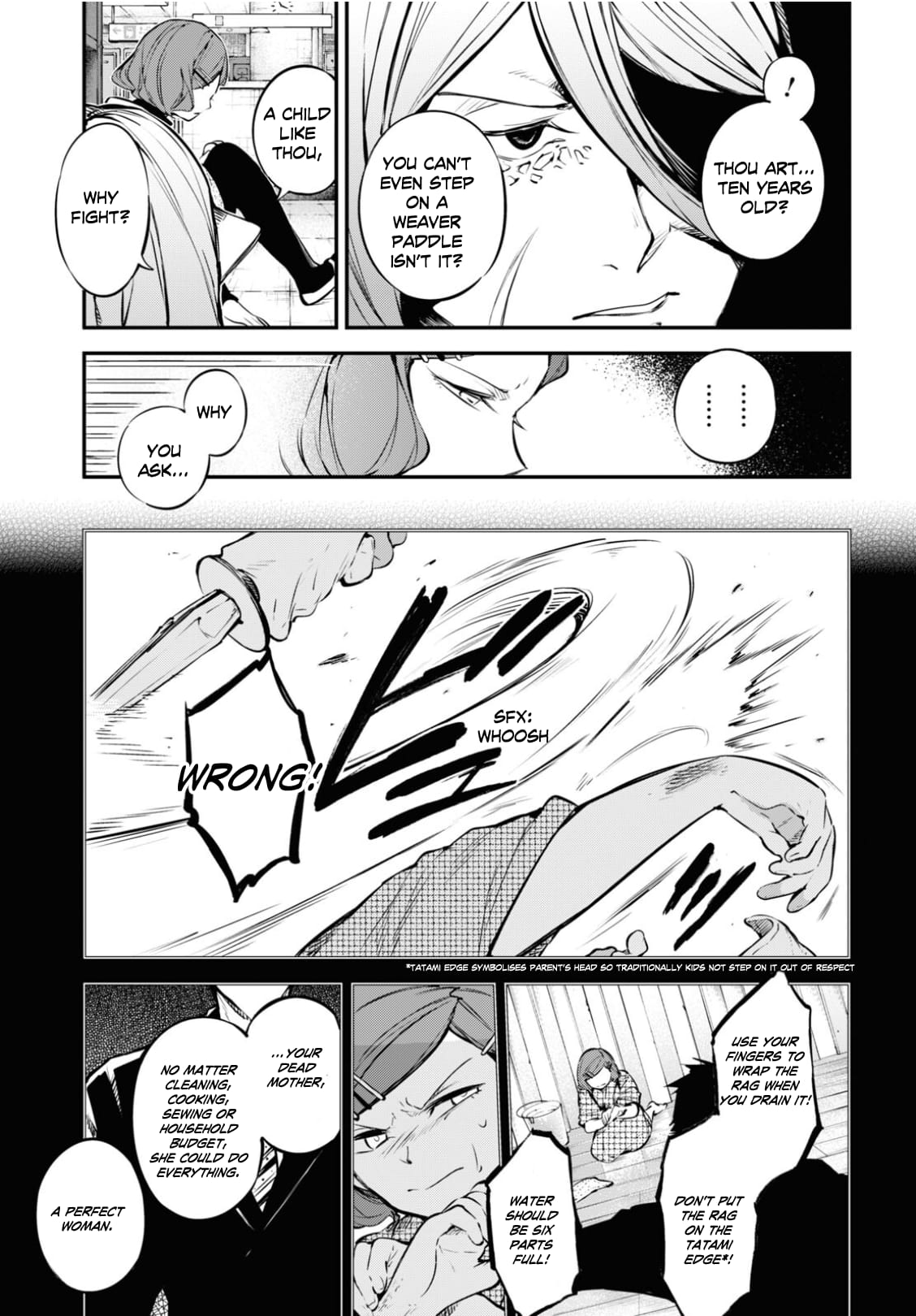 Bungou Stray Dogs, Chapter 97 image 15